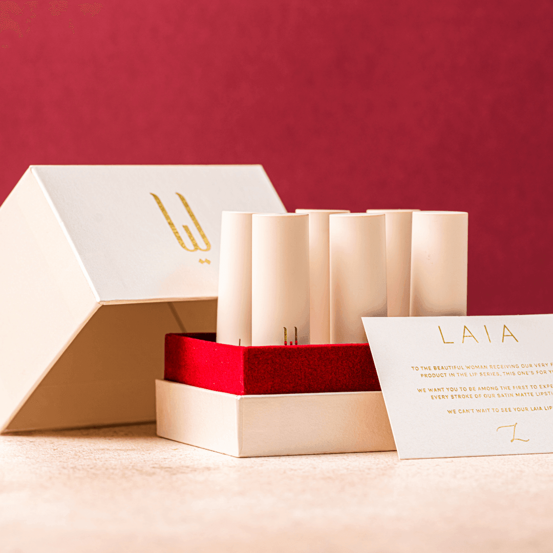 Laia Luxury Gift Set