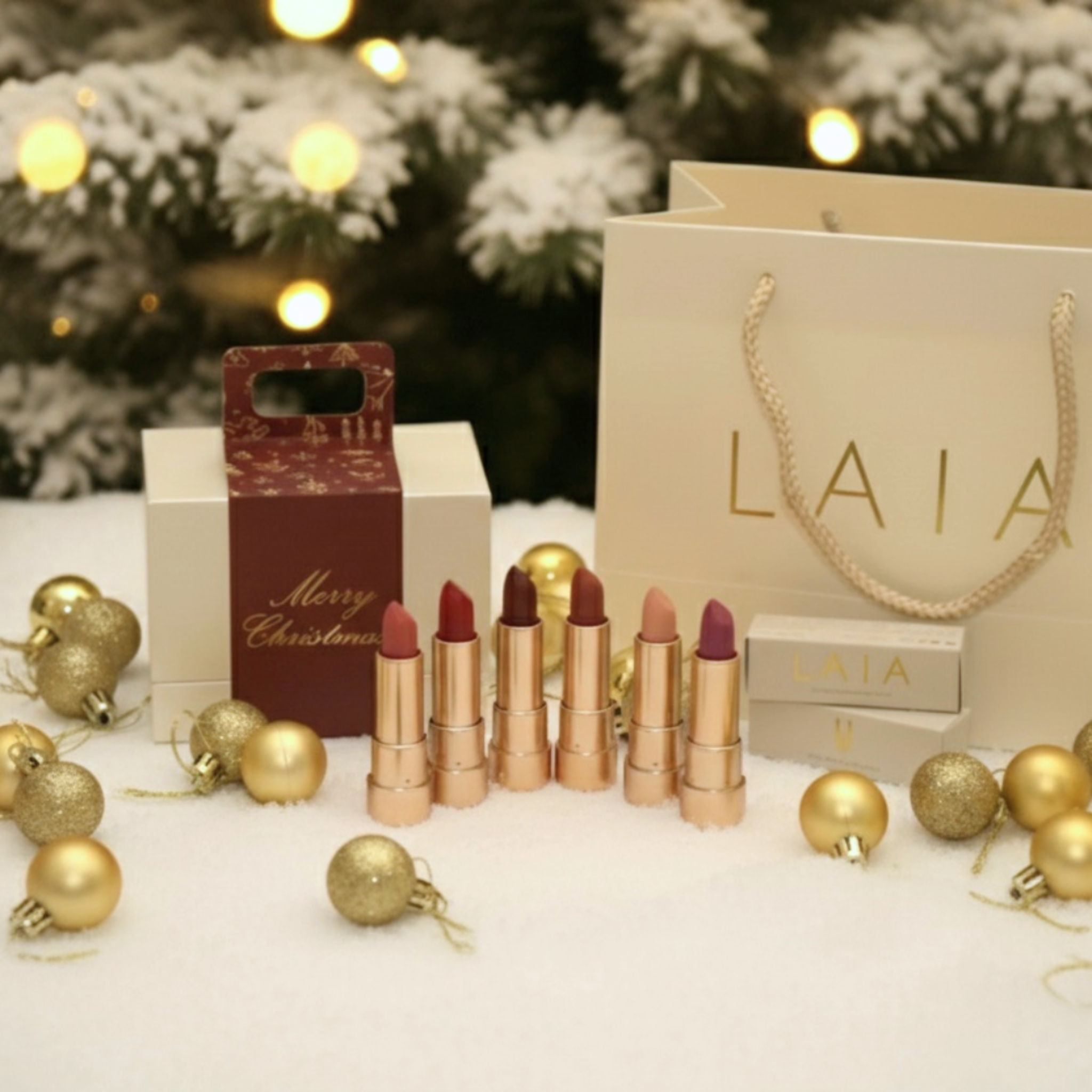Laia Luxury Gift Set