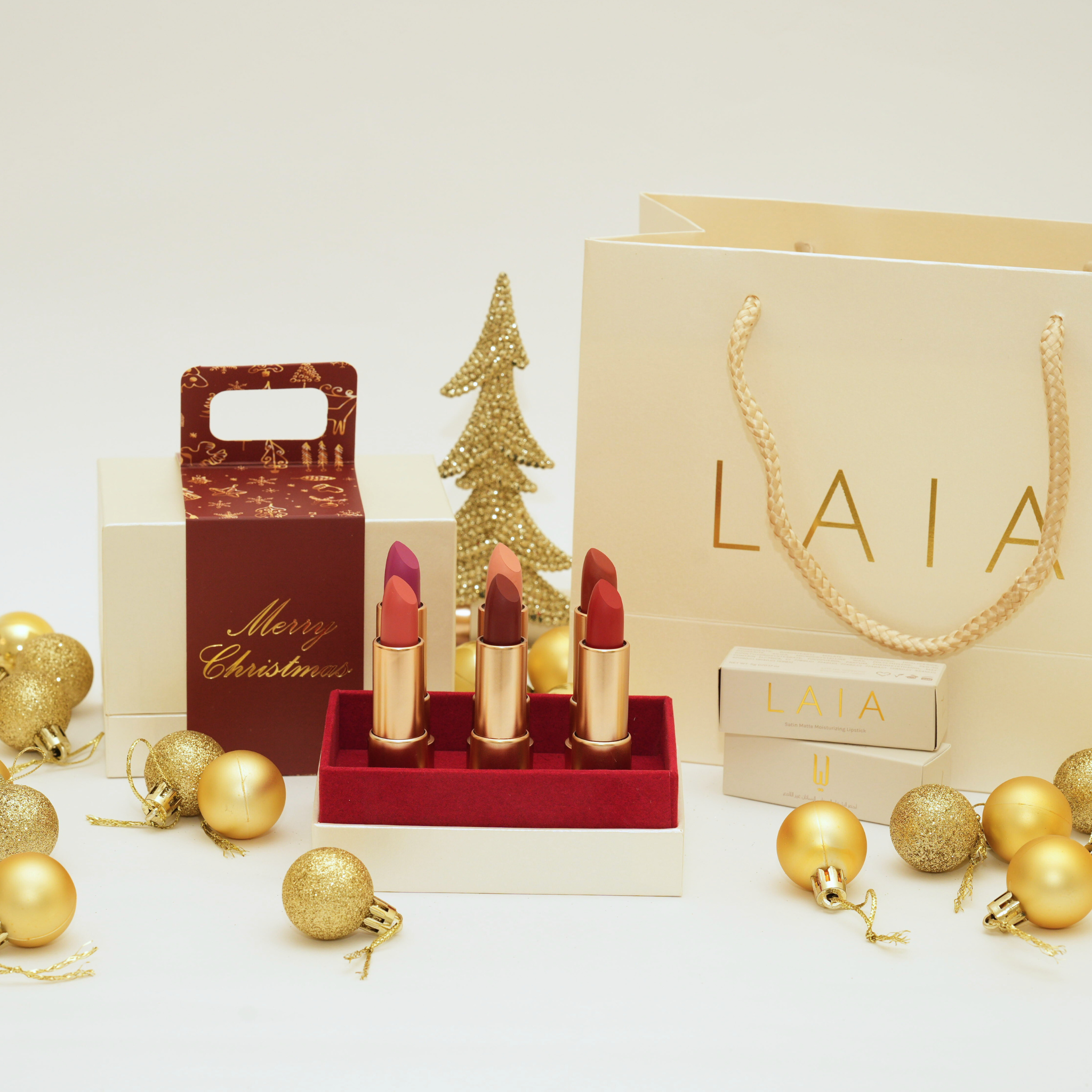 Laia Luxury Gift Set