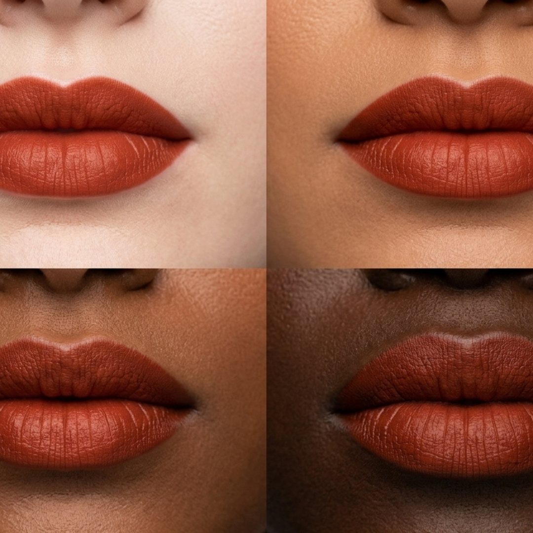 Dubai Latte – Nude Beige Satin Matte Lipstick