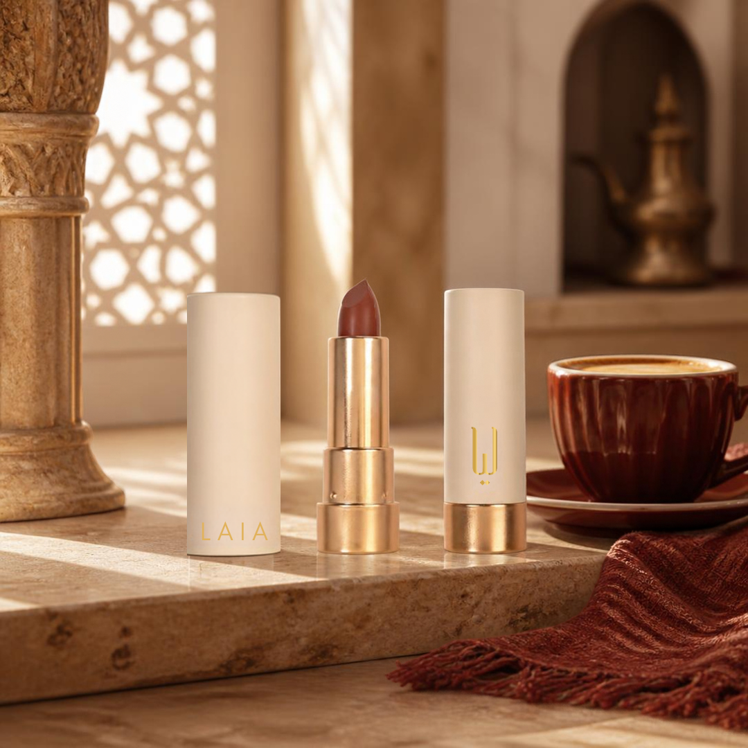 Dubai Latte – Nude Beige Satin Matte Lipstick