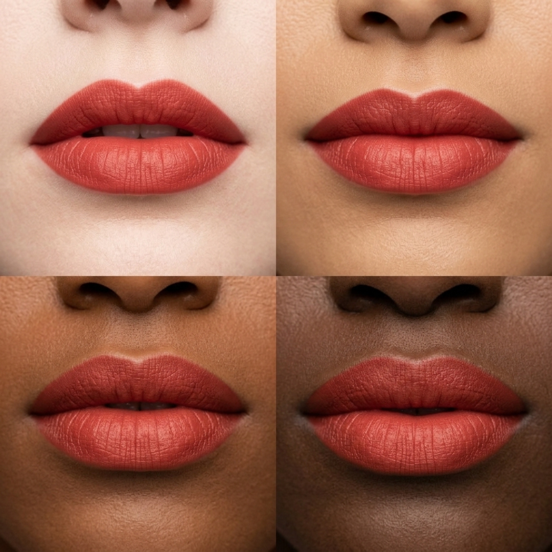 Entraeprenude – Confident Pink Satin Matte Lipstick