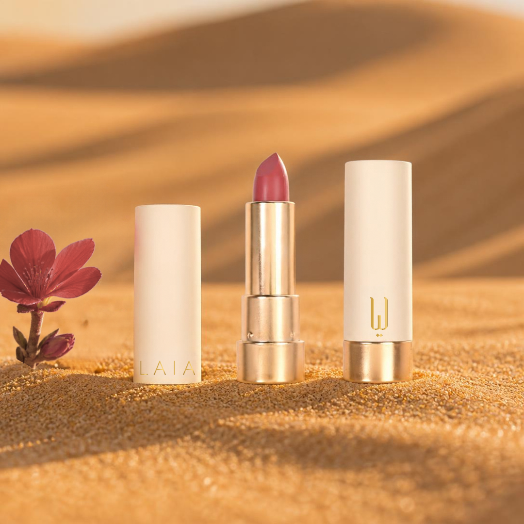 Entraeprenude – Confident Pink Satin Matte Lipstick