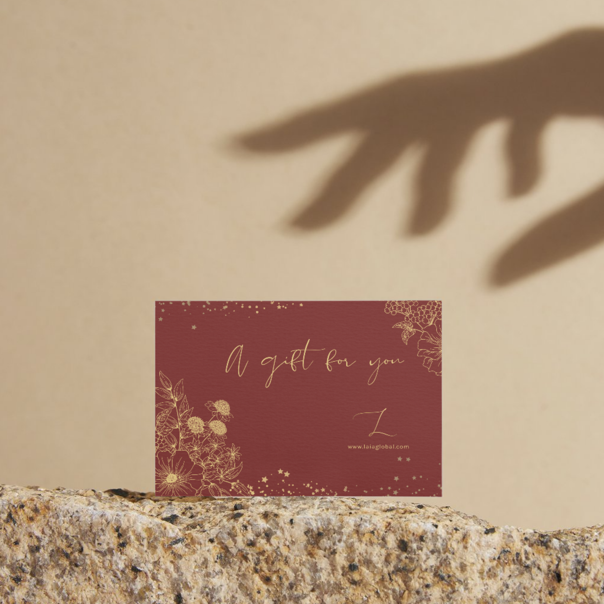 Laia Gift Card