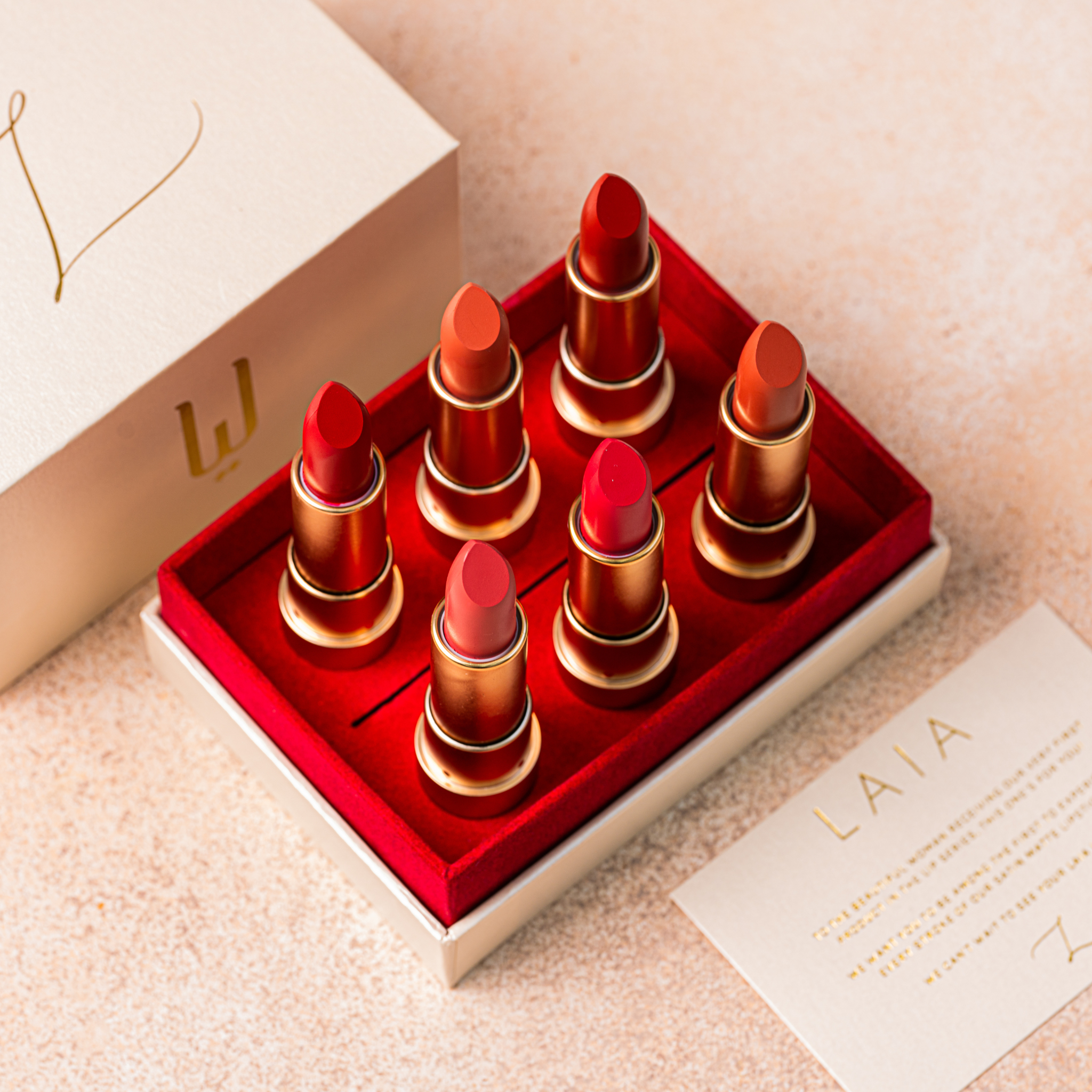 Laia Luxury Gift Set