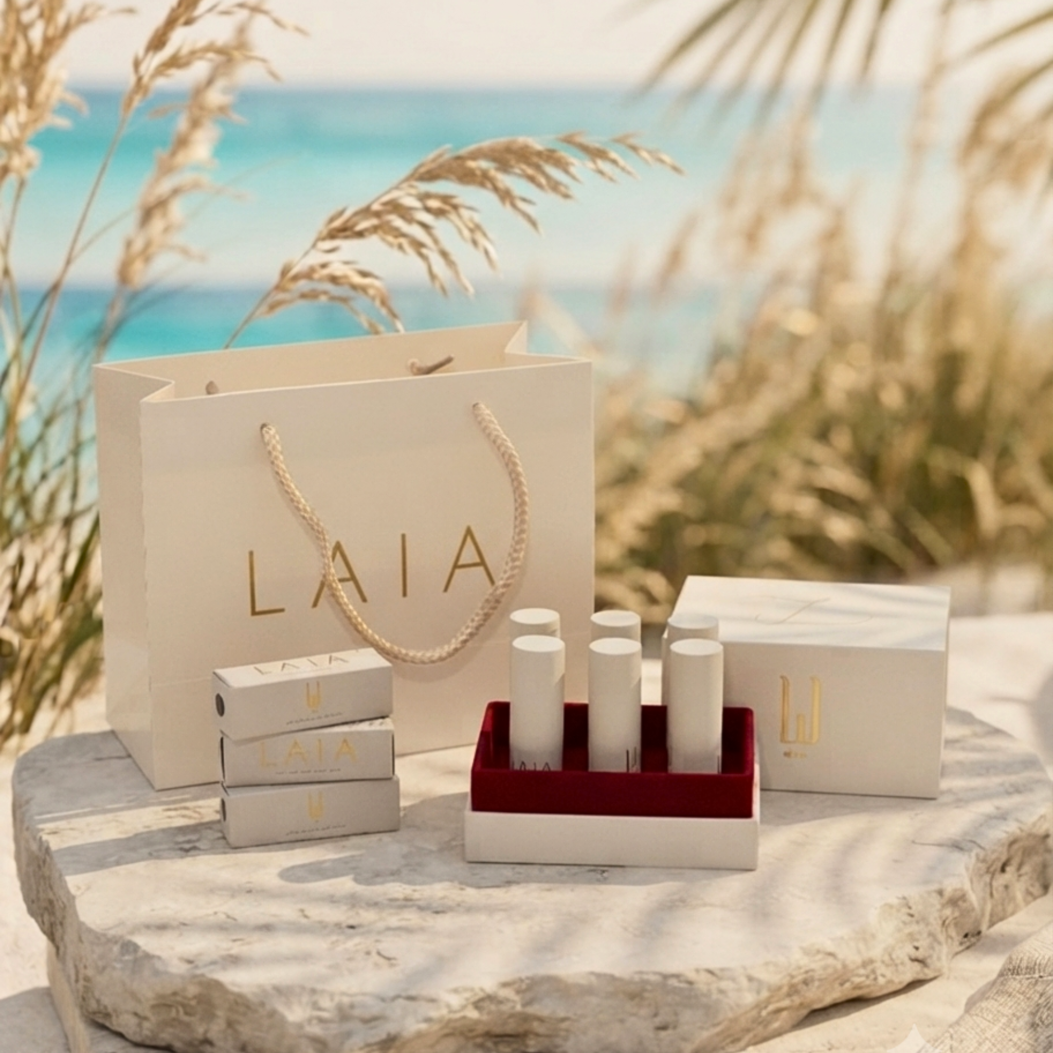 Laia Luxury Gift Set