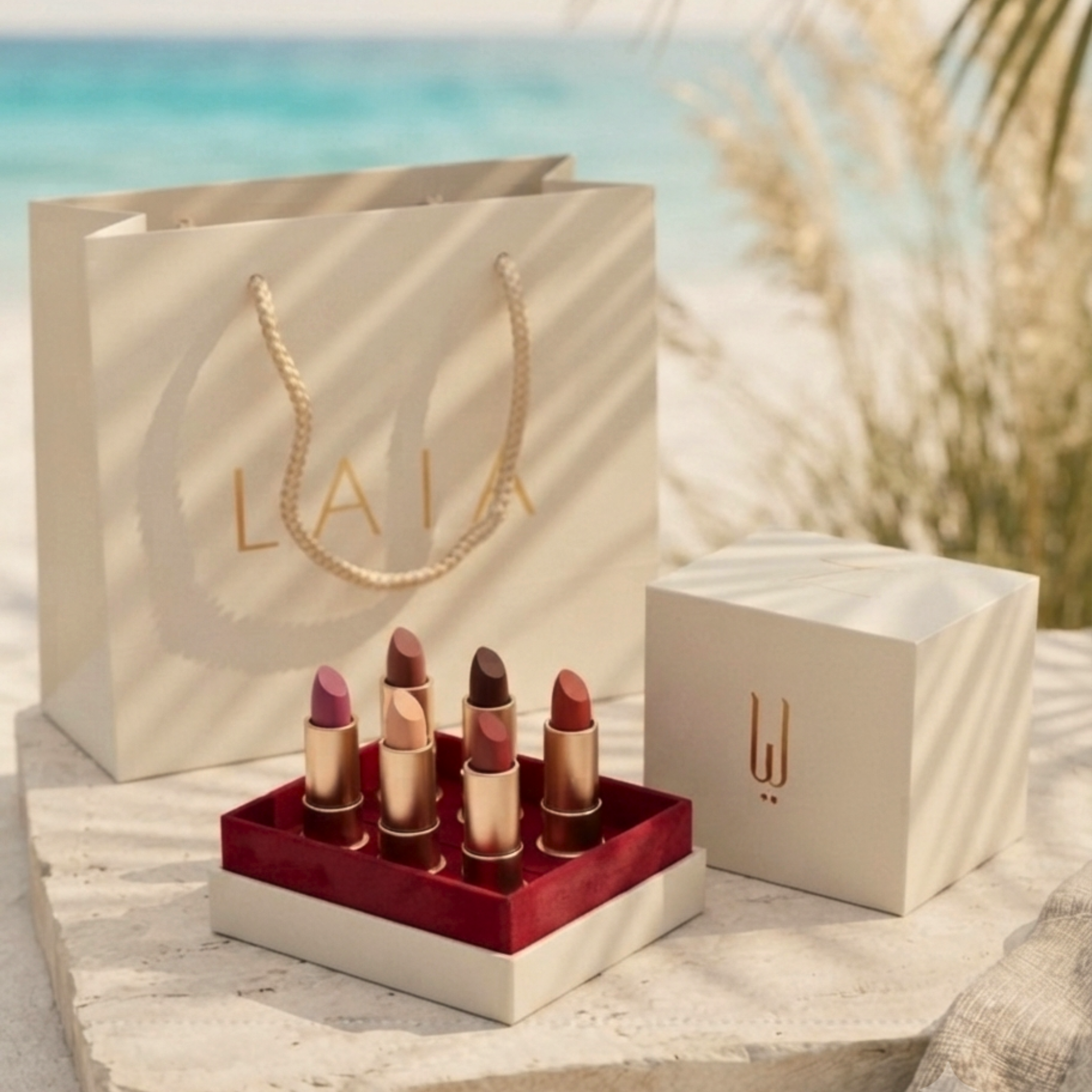 Laia Luxury Gift Set